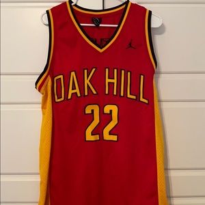 Carmelo Anthony high school Oak Hill jersey